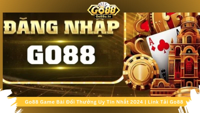 Đăng nhập Go88 vn