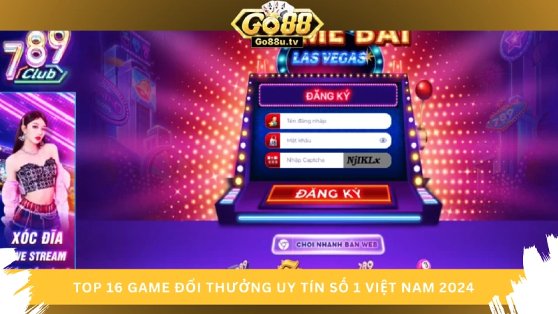 Game bai doi thuong 789 club