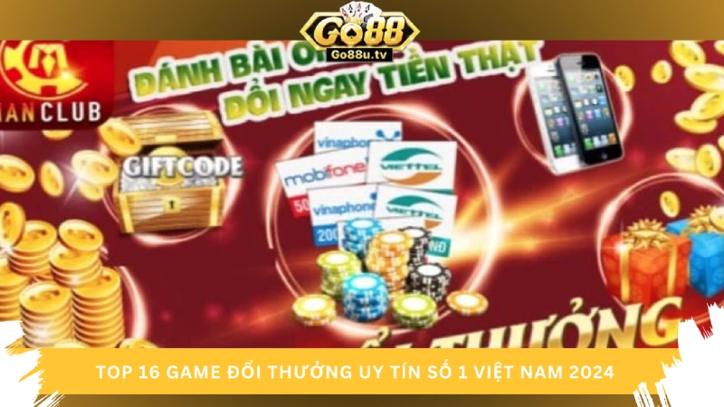 Game bài đổi thưởng Man club