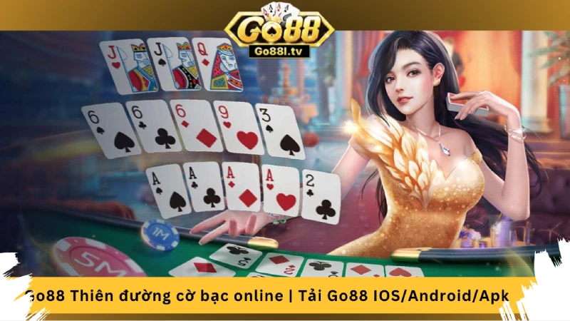 Khám Phá Thế Giới Mậu Binh Online Go88