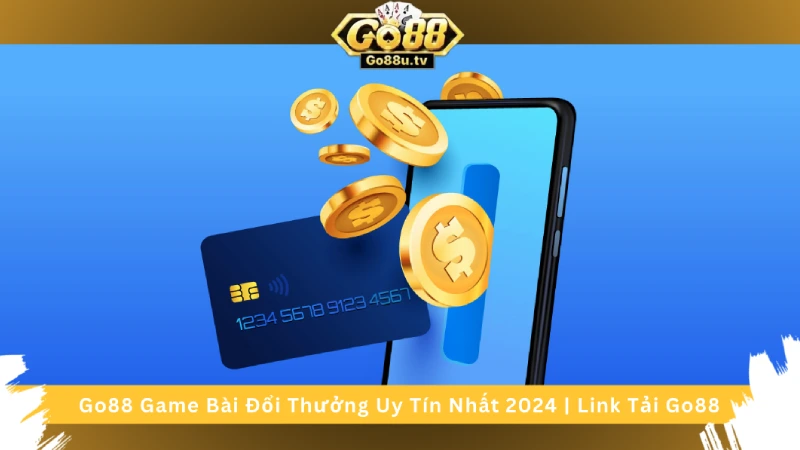 Nạp tiền web Go88