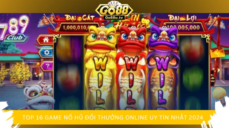 Nổ hũ 789club