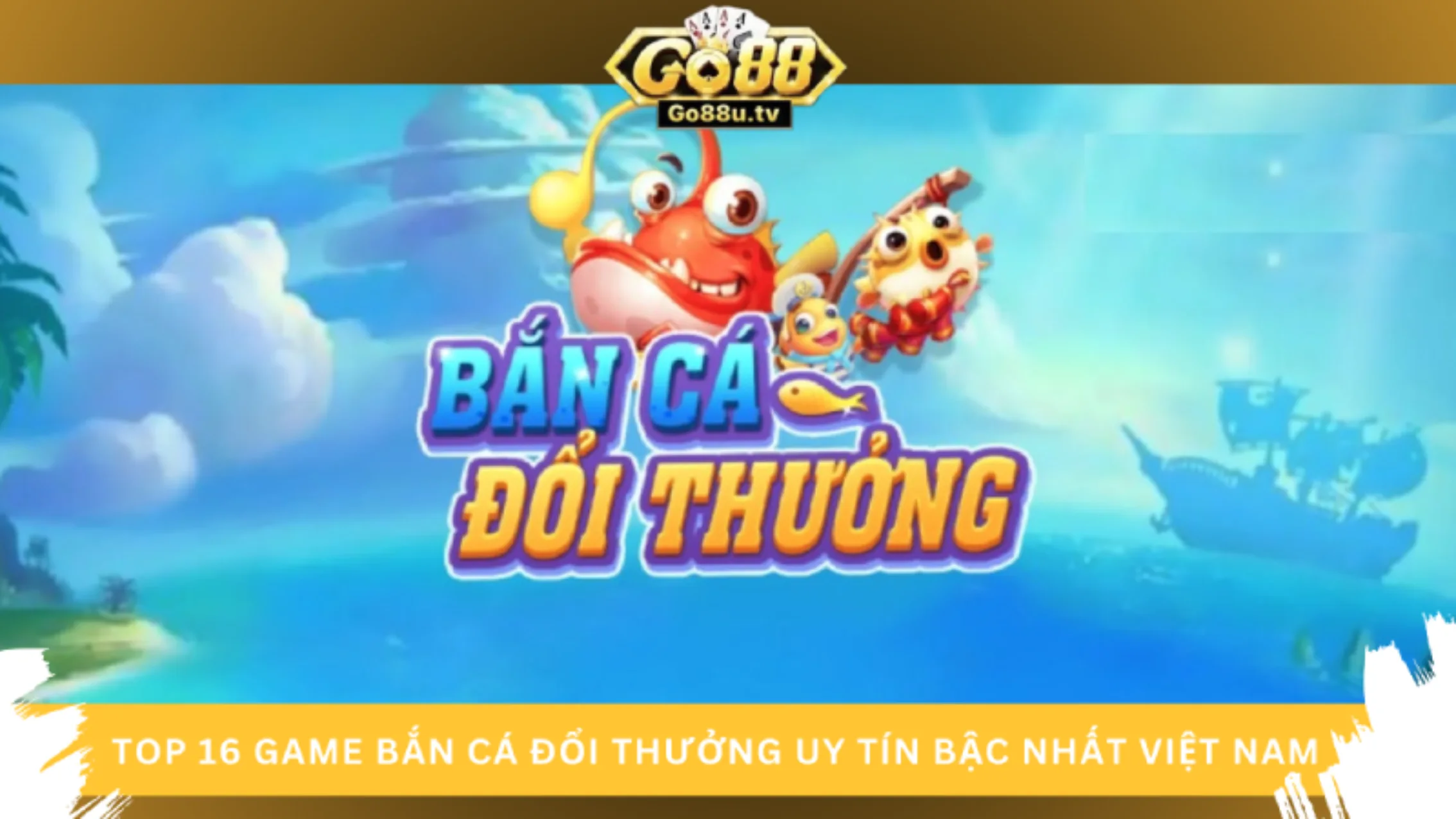 Sunwin - game bắn cá đổi thưởng