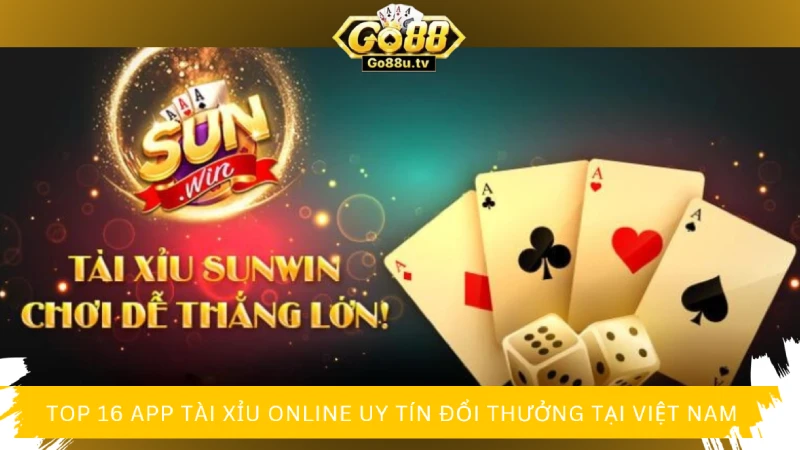 Tài xỉu Sunwin - Trải nghiệm chơi game hấp dẫn và thú vị